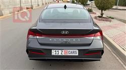 هیۆندای ئەلەنترا